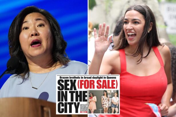 AOC, Grace Meng tapped to do more as open-air prostitution, rampant criminality returns to NYC’s ‘Market of Sweethearts’