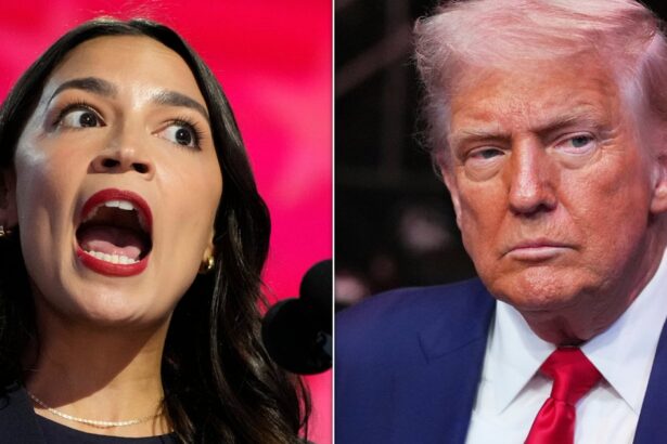 AOC Joins Bipartisan Effort To Prevent Trump From Entering An Iran War