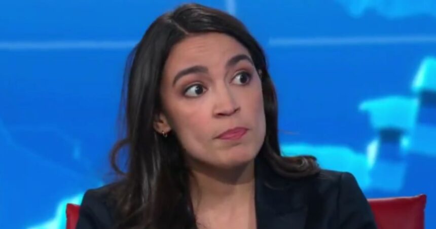 AOC’s ‘Bronx Girl’ Act Exposed as a TOTAL FRAUD by Republican Sharing School Yearbook Photo |