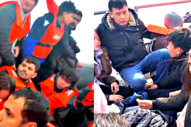 AT LONG LAST: France To Change Legislation to Finally Try To Stop UK’s Migrant Invasion by Small Boats Crossing the Channel |