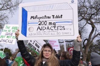 Abortions rose in 2024 due to telehealth prescriptions, report finds