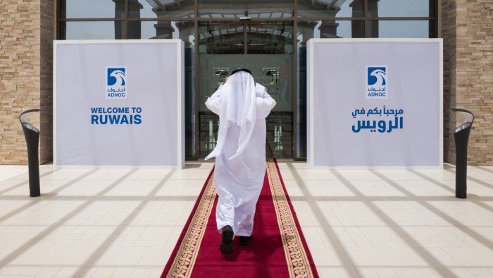 Abu Dhabi’s Adnoc bids bn to take over Australia’s Santos