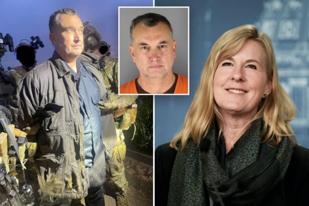 Accused Minnesota assassin Vance Boelter had job extracting eyeballs from corpses