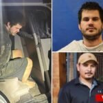Accused murderer on Texas’ Top 10 most wanted list arrested after month-long manhunt