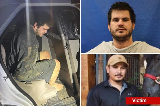 Accused murderer on Texas’ Top 10 most wanted list arrested after month-long manhunt