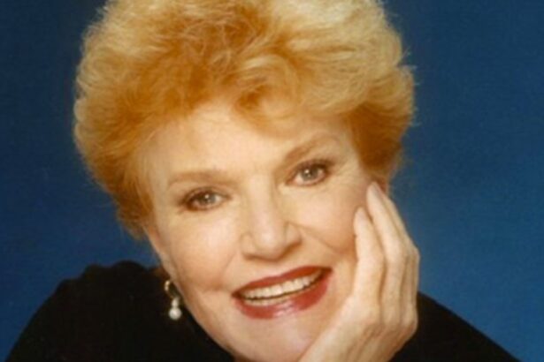 Actress in ‘Auntie Mame’ and ‘Petulia’ Was 90