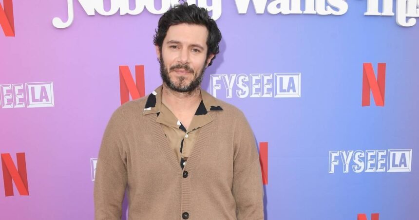 Adam Brody Reveals He ‘Tried Real Hard’ for Blue’s Clues Role