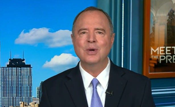 Adam Schiff Unloads The Truth By Calling Trump’s LA Claim A Flat Out Lie