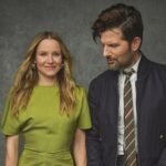 Adam Scott and Kristen Bell on Severance and Nobody Wants This Chemistry