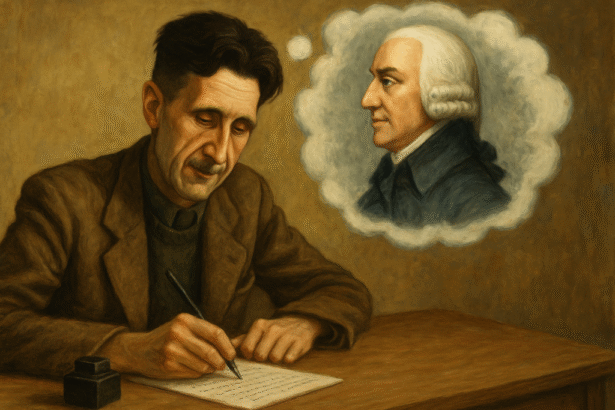 Adam Smith, George Orwell, and Rules for Writing