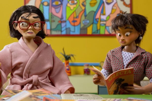 Adult Swim’s ‘Women Wearing Shoulder Pads’ Hosts Annecy WIP