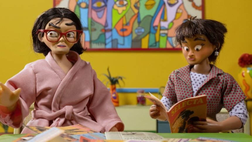 Adult Swim’s ‘Women Wearing Shoulder Pads’ Hosts Annecy WIP