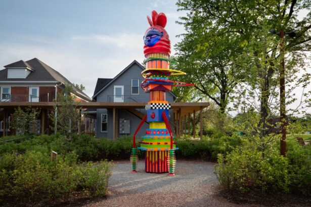 African Mythology and Ancestry Merge in Zak Ové’s Exuberant Sculptures — Colossal