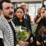 After Coming Back Home, Mahmoud Khalil Vows To Continue Protesting Israel’s War In Gaza