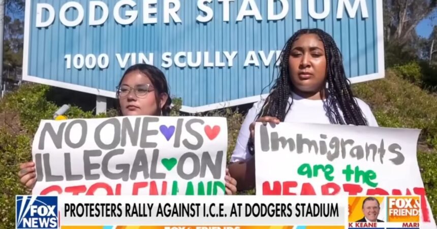 After Dissing ICE Agents, Los Angeles Dodgers Pledge  Million to Help Illegal Aliens With “Direct Financial Assistance for Families of Immigrants Impacted by Recent Events in the Region” |