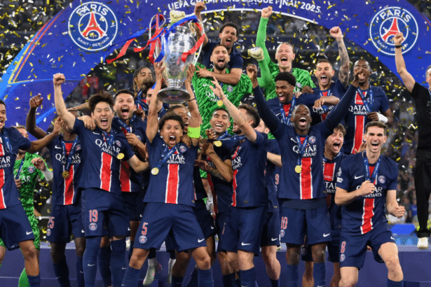 After PSG won a Champions League and Tottenham ended their trophy drought, what men’s teams are still cursed?