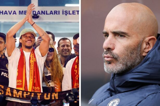 After beating Arsenal to sign Leroy Sane, Galatasaray make ‘loan with option to buy’ offer for 25-year-old Chelsea star: Reports