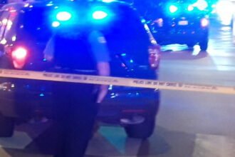 Again! Car burglars shoot man who confronted them in the South Loop; 3rd auto burglar shooting in a week