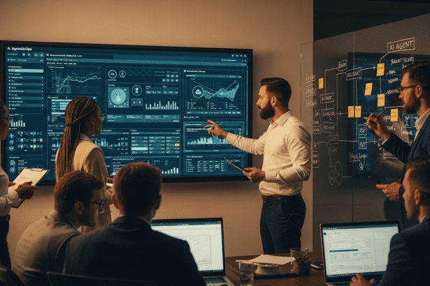 AgenticOps and the race to control enterprise AI