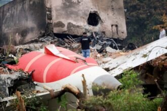 Air India chair says crashed plane and engines had ‘clean history’