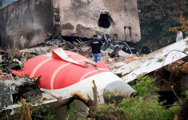 Air India chair says crashed plane and engines had ‘clean history’