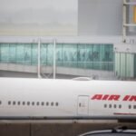 Air India flight to London crashes in Ahmedabad