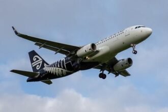 Air NZ trialling Wi-Fi on domestic planes