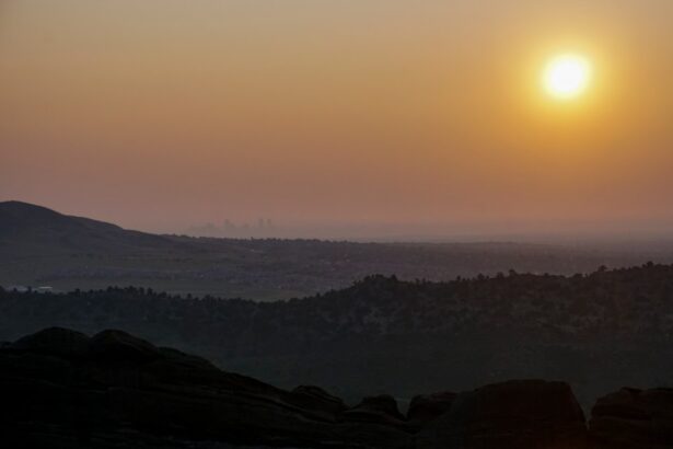 Air quality alert issued for Front Range