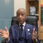 Al Sharpton Says Feds Target Black People Who Are Wealthy, Prominent