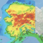 Alaska just hit a climate milestone — its first-ever heat advisory