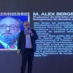 Alex Berger on Shooting Arte Series ‘Eldorado’ in Ivory Coast 