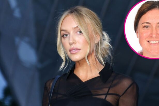 Alex Cooper Reacts to Claims Former Coach Masturbated to Game Tape