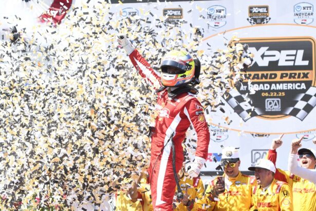 Alex Palou gives a clear verdict on leaving IndyCar for F1