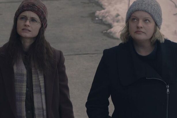 Alexis Bledel Withdraws From Emmys for The Handmaid’s Tale