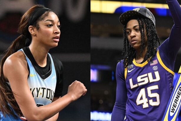 Alexis Morris hints at deeper Angel Reese drama after being ‘painted villain’