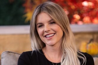 Ali Fedotowsky Loses Tooth at Dinner, Shares the Funny Story