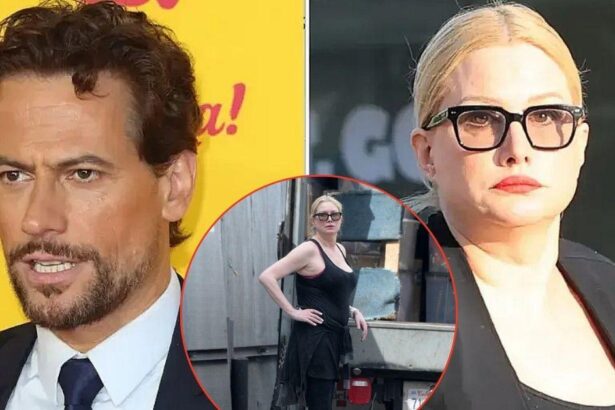 Alice Evans Moves Out of Martial Home After Raising 18K on GoFundMe