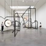 Alicja Kwade Reflects the Warped Nature of Time and Reality in Poetic Installations — Colossal