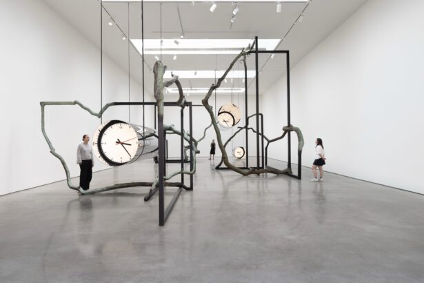 Alicja Kwade Reflects the Warped Nature of Time and Reality in Poetic Installations — Colossal