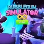 All Bubble Gum Simulator Infinity Light Crystal locations