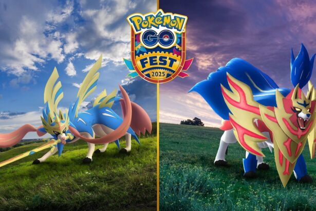 All Pokemon GO Crowned Energy codes [GO Fest 2025]