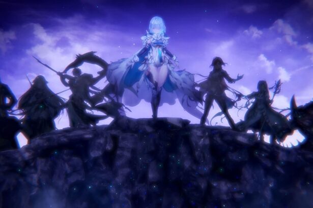 All characters from Shadowverse Worlds Beyond