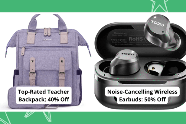 All the Best Classroom Deals! !