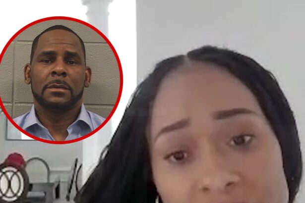 Alleged R. Kelly Victim Jeers ‘Boo Hoo’ Over Singer’s OD, Plea for Release