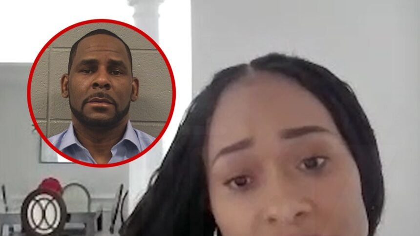Alleged R. Kelly Victim Jeers ‘Boo Hoo’ Over Singer’s OD, Plea for Release