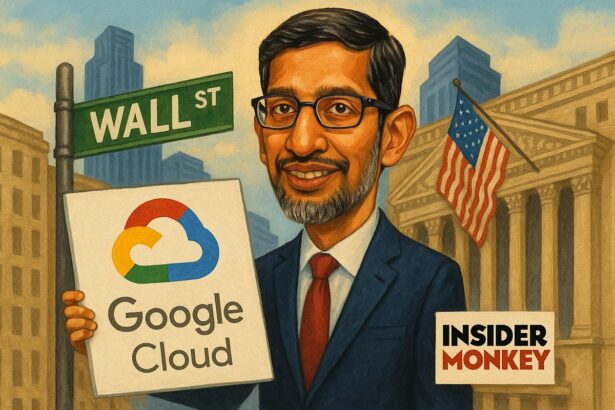 Alphabet (GOOGL) Lands Surprise Win as OpenAI Picks Google Cloud for AI Expansion