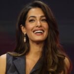 Amal Clooney Wears This  Nail Polish for Her Signature Manicure