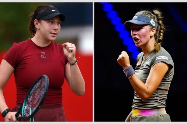 Amanda Anisimova vs Magdalena Frech preview, head-to-head, prediction, odds and pick