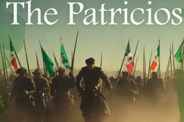 Amaya Muruzábal’s M Content, Ireland’s Vico Team on ‘The Patricios’