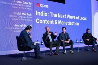 Amazon Preps Sets India Streaming Push With Prime Video, MX Player